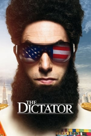 The Dictator 2012 100mb Dual Audio movie Hevc BRRip Download