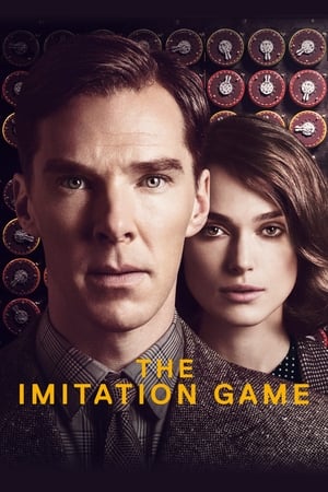 The Imitation Game 2014 Dual Audio [ - English] BluRay Hevc [190MB]