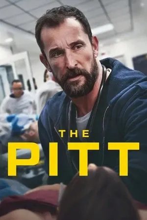 The Pitt (2025) [Season 1] Dubbed WEBRIP | Dubbed Hindi Movie – 480p – 1080p