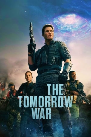 The Tomorrow War (2021) Dual Audio | Dubbed Hindi Movie HDRip [1.4GB]