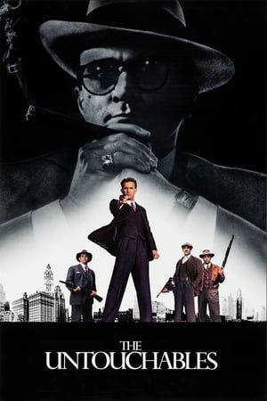The Untouchables (1987) Dual Audio | Dubbed Hindi Movie BluRay 370MB