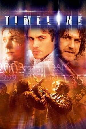 Timeline 2003 Dual Audio | Dubbed Hindi Movie BluRay [990MB]