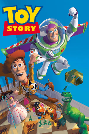 Toy Story (1995) Dual Audio | Dubbed Hindi Movie BluRay 300MB