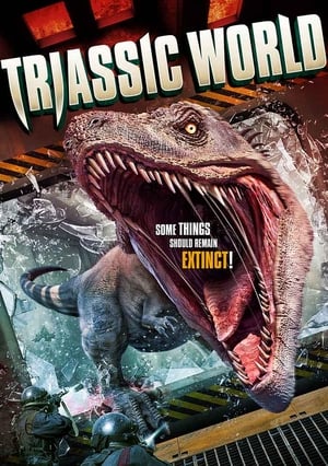 Triassic World 2018 Dual Audio | Dubbed Hindi Movie BluRay 300MB