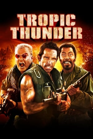 Tropic Thunder (2008) Dual Audio | Dubbed Hindi Movie BluRay 350MB