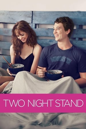 Two Night Stand (2014) Dual Audio HDRip | Dubbed Hindi Movie – 720p – 480p
