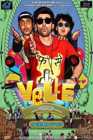 Velle (2021) Movie Web-DL | Dubbed Hindi Movie – 480p