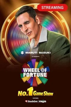 Wheel Of Fortune Season 1 2026 Audio WEB-DL | Dubbed Hindi Movie [EP - 25 Added]